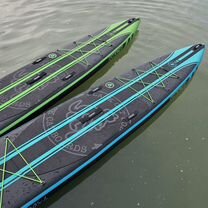 Sup board Black Cat 14' новый