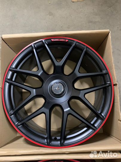 Диски оригинал Mercedes W463 G63 AMG