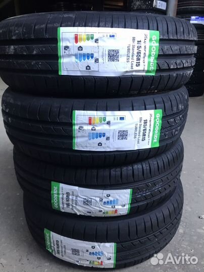 Goodride ZuperEco Z-107 185/65 R15