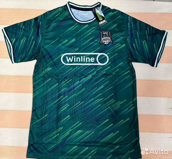 Форма фк Краснодар размер M сезон 2023-2024