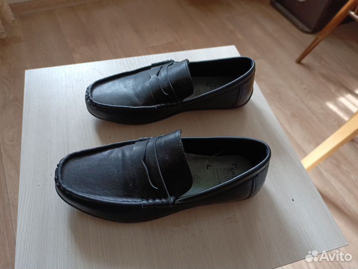 Макасины для мальчика