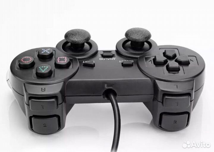 Геймпады dualshock 2 PlayStation 2