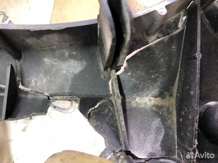 Вентилятор радиатора toyota noah