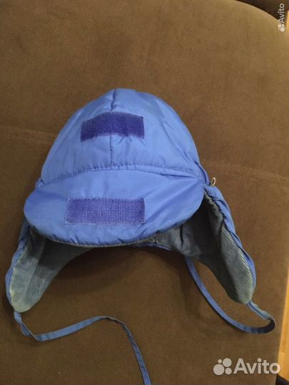 Шапка для мальчика