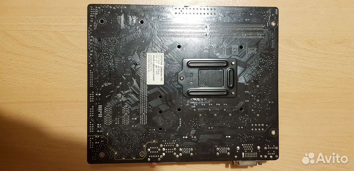 Asus Prime B365M-K