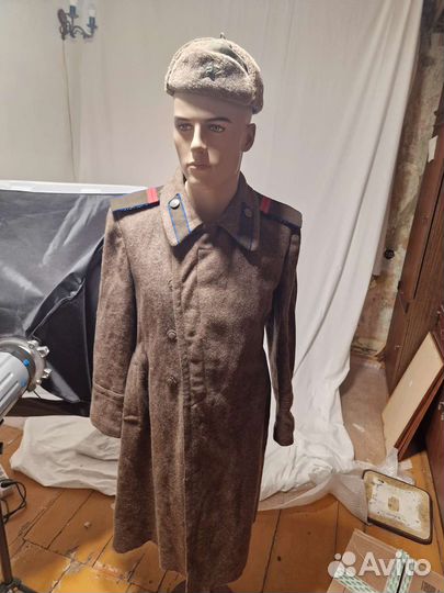 Шинель нквд(ркка)