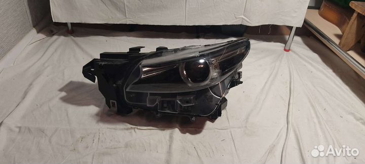 Фара передняя Mazda CX-9 2016-2023
