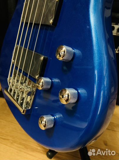 Бас Гитара Action Series + Чехол (5 струн)