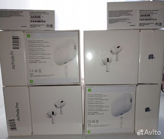 AirPods Pro 2 (premium, гарантия)