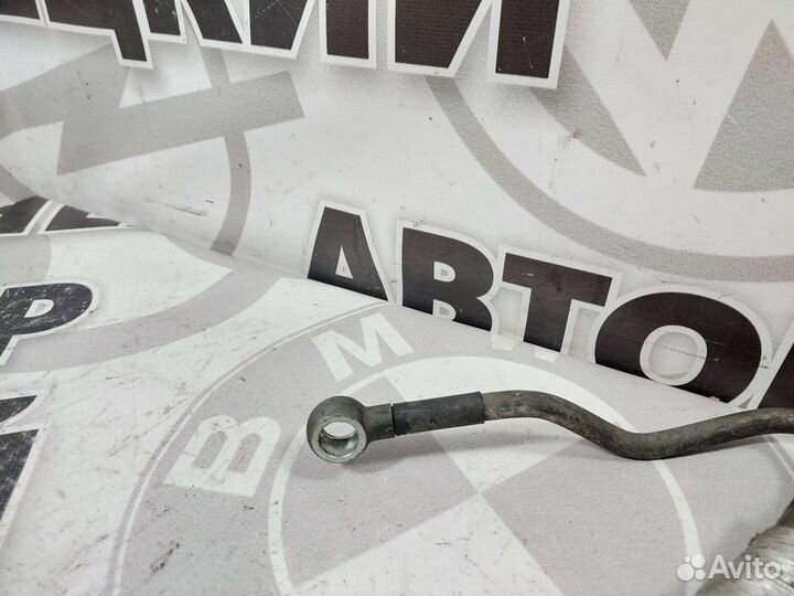 Шланг гур BMW E39