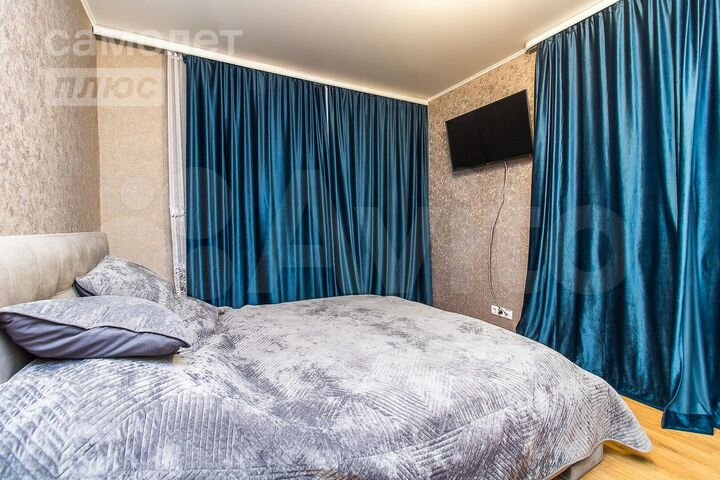 3-к. квартира, 72,7 м², 7/10 эт.