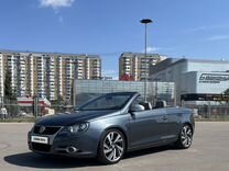 Volkswagen Eos 2.0 AMT, 2008, 162 400 км, с пробегом, цена 1 500 000 руб.