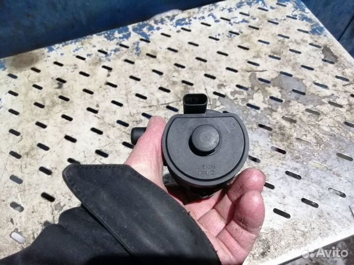 Дополнительная электрическая помпа BMW X4 F26 X3