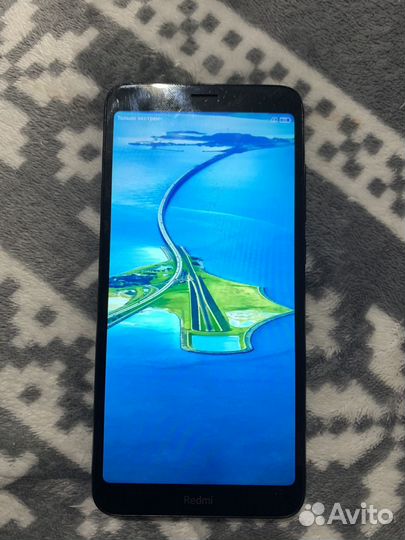 Xiaomi Redmi 7A, 2/32 ГБ