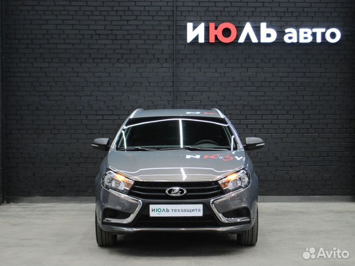 LADA Vesta 1.6 МТ, 2020, 44 251 км