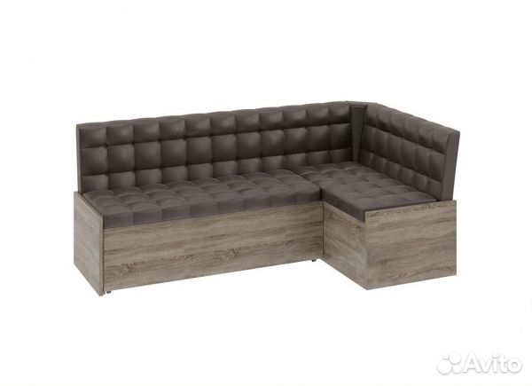 Скамья угловая со спальным местом 