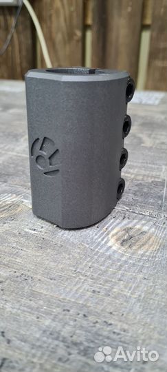 Хомут для трюкового самоката