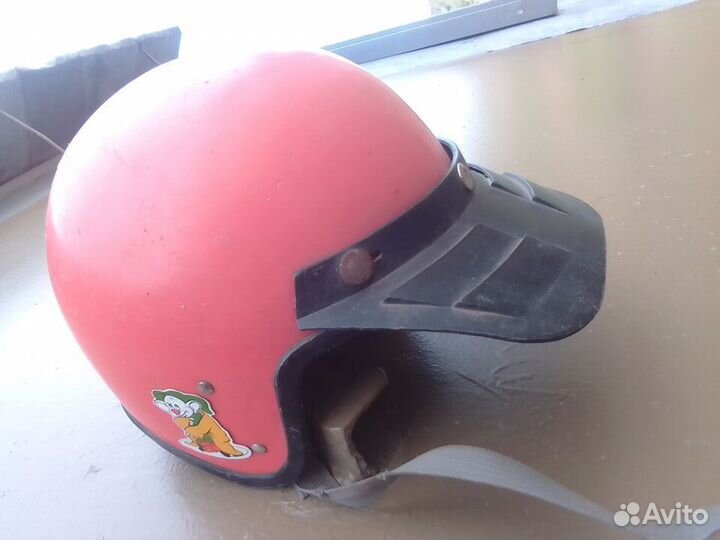 Мотошлем бу