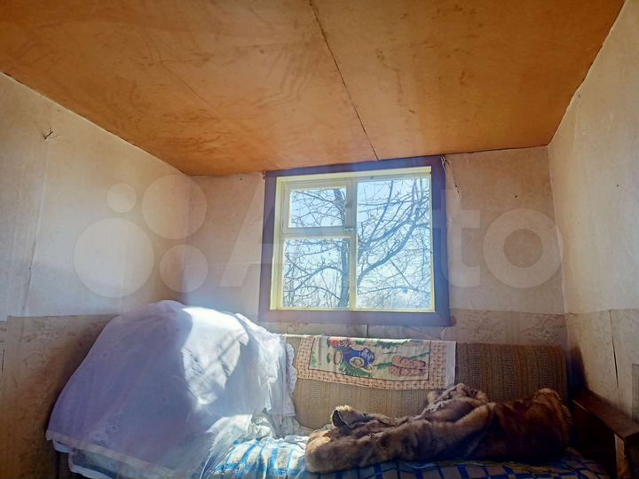 Дача 25 м² на участке 5 сот.