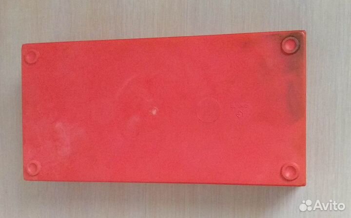 Коробка-шкатулка Кашин 1976г. СССР