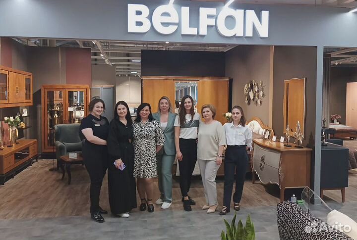 Продавец в мебельный салон (ТЦ империя)