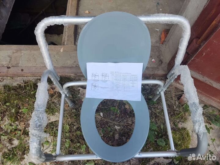 Стул для инвалида