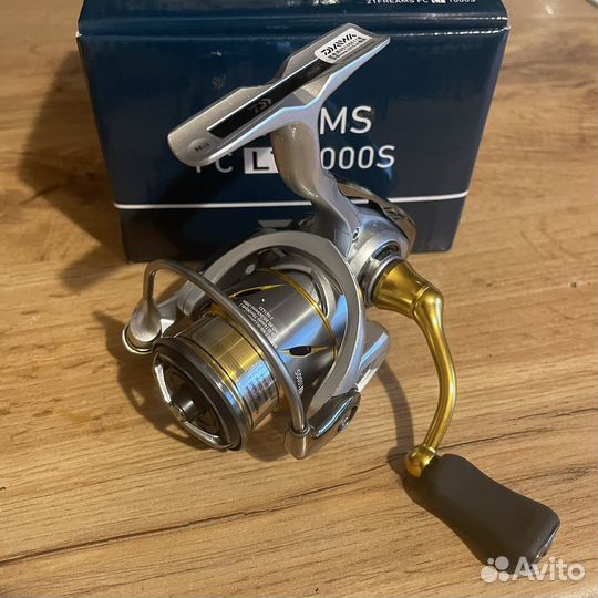 Daiwa Freams CS LT 1000s