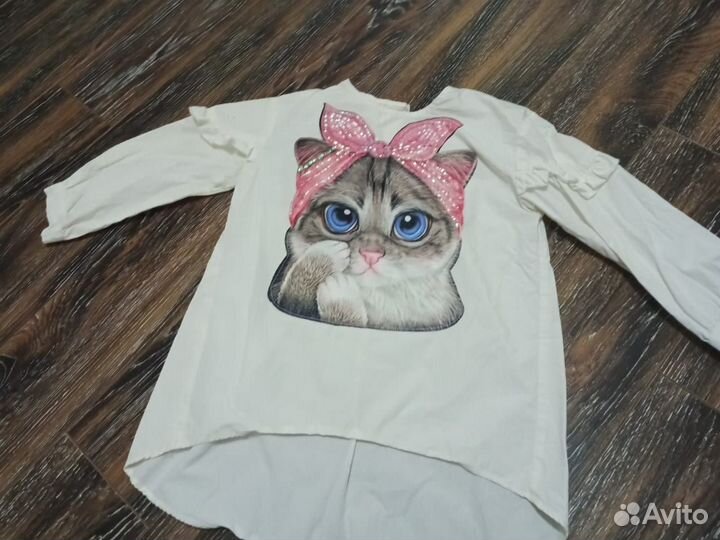 Детская одежда для девочек