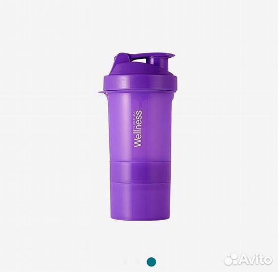 Шейкер, Wellness-шейкер