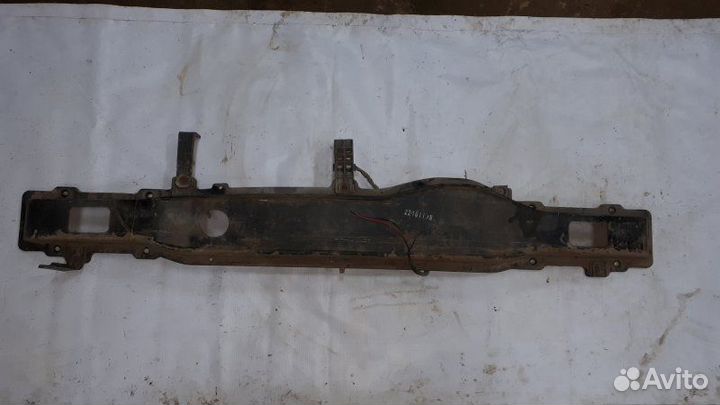 Усилитель бампера задний Hyundai I30 FD G4FC 2011