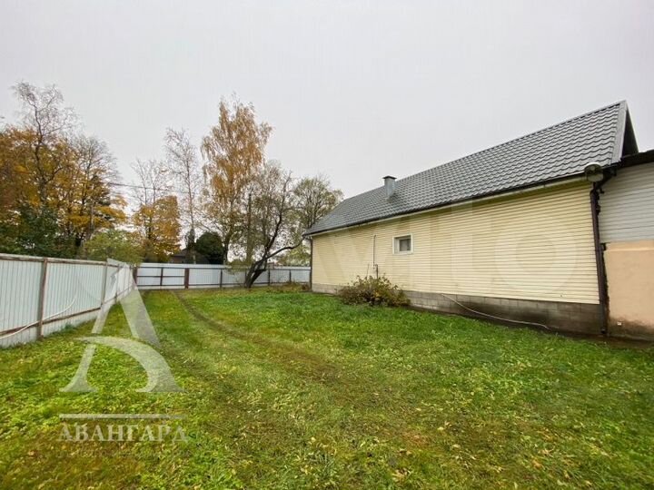 Дом 73,2 м² на участке 15 сот.