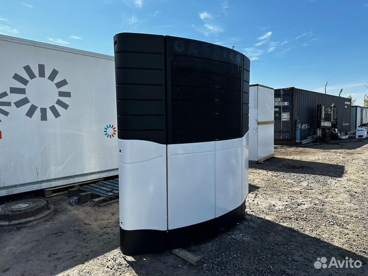 Реф. установка Carrier Vector 1850mt 2010 г/в