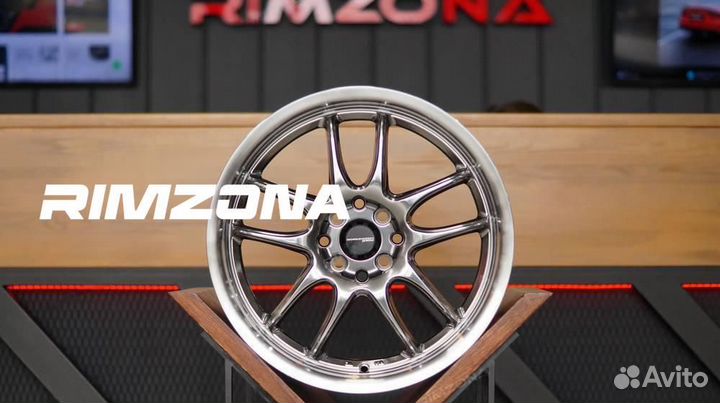 Литые диски work R17 5x100/5x114.3 srt. В наличии