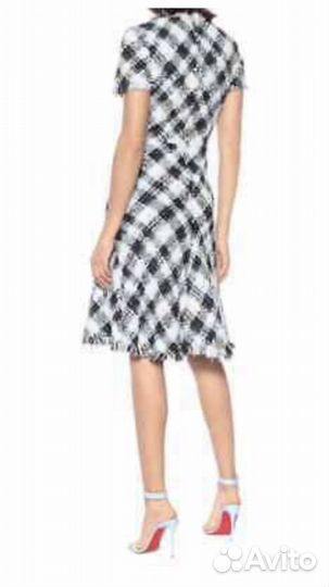 Alexander mcqueen платье оригинал