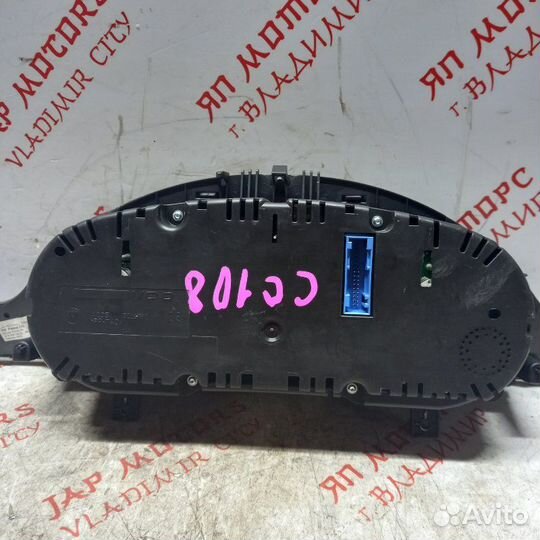 Щиток приборов Volkswagen Passat Cc седан BWS 3.6