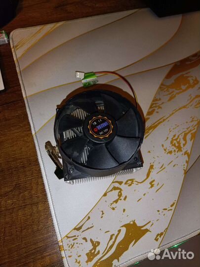 Кулер процеccорный