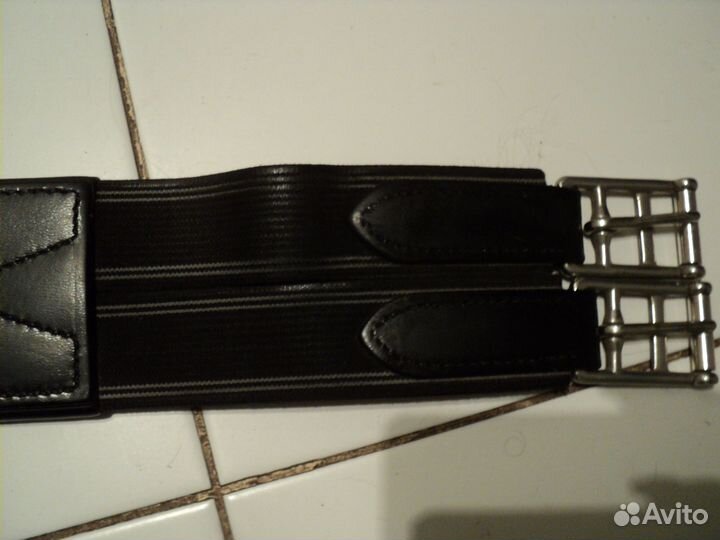 Подпруга конкурная