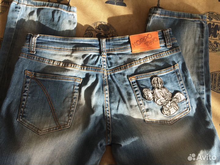 Джинсы Korpo Two