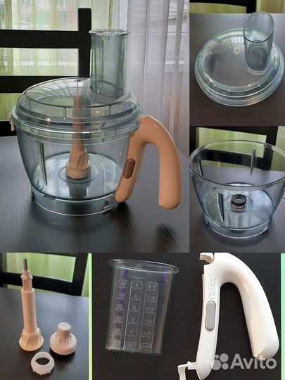 Детали moulinex odacio 3