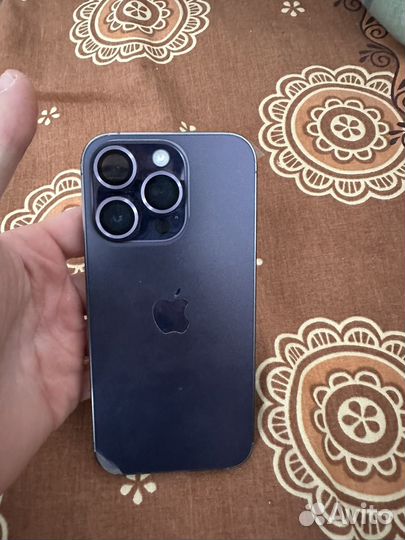 iPhone 14 Pro, 128 ГБ