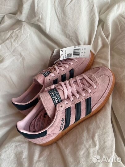 Adidas Spezial pink