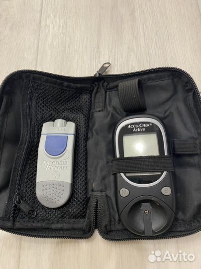 Глюкометр Accu-Chek Active