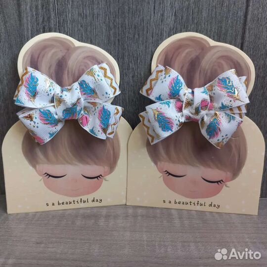 Резинки для волос