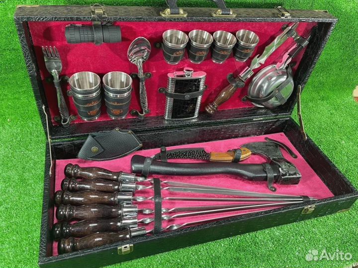 Шашлычный набор оптом и в розницу