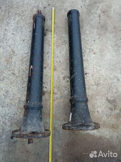 Стойка металлическая