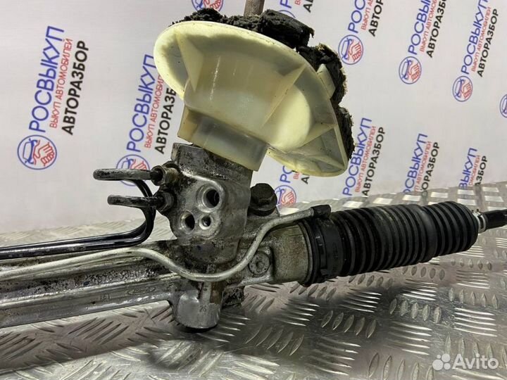 Рейка рулевая Ford Mondeo 3