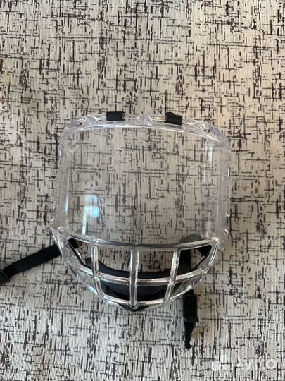 Хоккейный визор mad gay