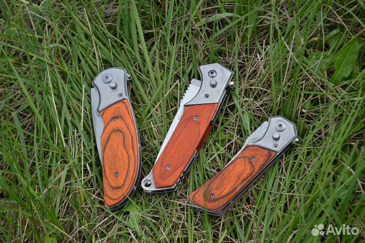 Раскладные ножи