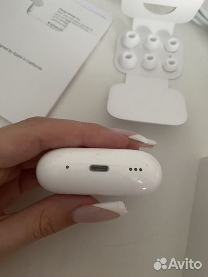 Кейс airpods про 2