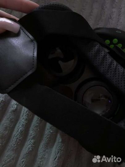 Очки виртуальной реальности с пультом